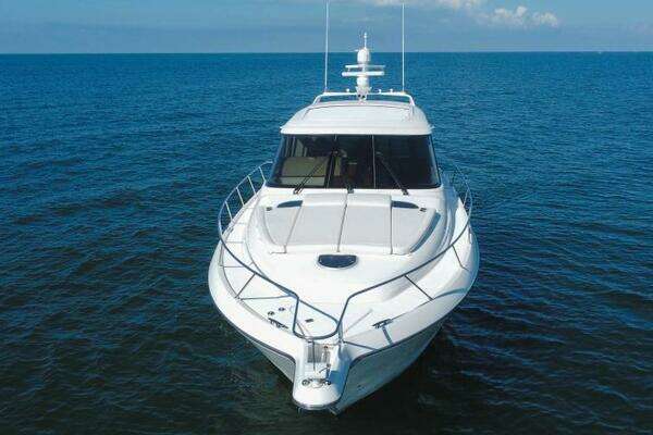 Tiara Yachts 5800 Sovran Yacht For Sale