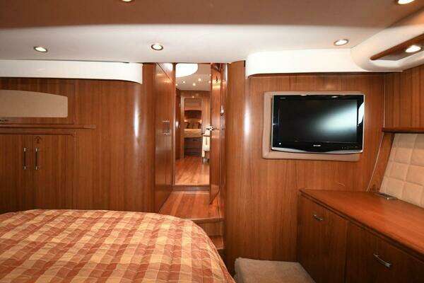 Tiara Yachts 5800 Sovran Yacht For Sale