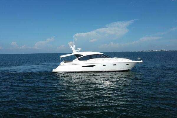 Tiara Yachts 5800 Sovran Yacht For Sale