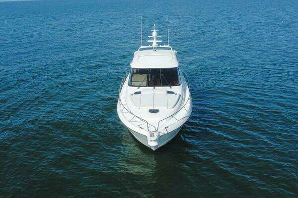 Tiara Yachts 5800 Sovran Yacht For Sale