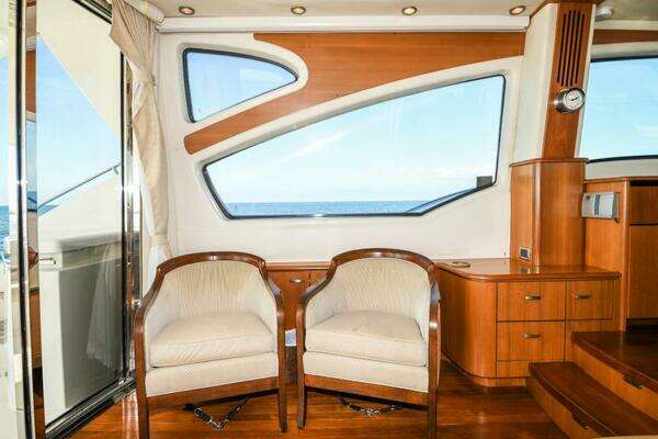 Tiara Yachts 5800 Sovran Yacht For Sale