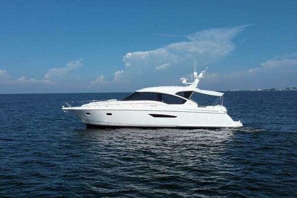 Tiara Yachts 5800 Sovran Yacht For Sale