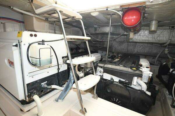 Tiara Yachts 5800 Sovran Yacht For Sale