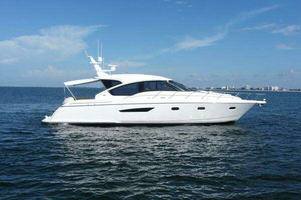 Tiara Yachts 5800 Sovran Yacht For Sale