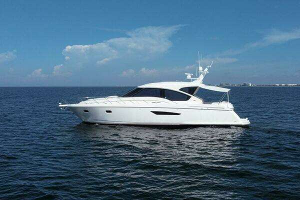 Tiara Yachts 5800 Sovran Yacht For Sale
