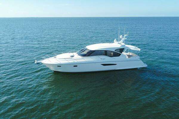 Tiara Yachts 5800 Sovran Yacht For Sale