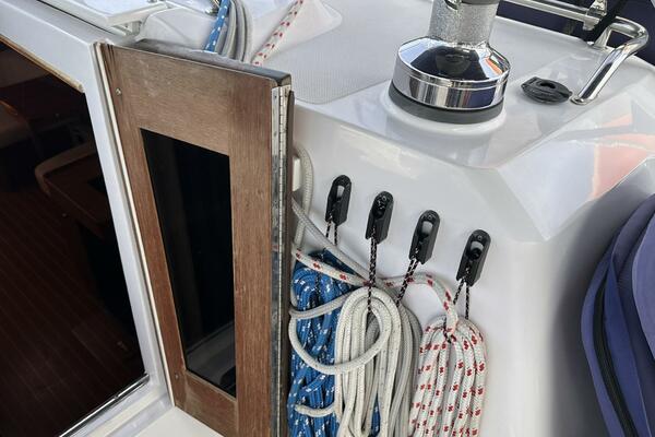 LuvHangin Out 44ft Catalina Yacht For Sale