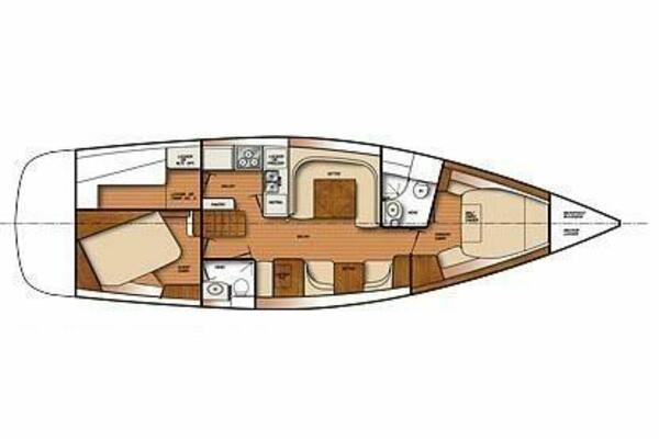 LuvHangin Out 44ft Catalina Yacht For Sale