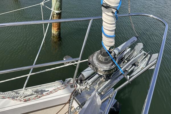 LuvHangin Out 44ft Catalina Yacht For Sale