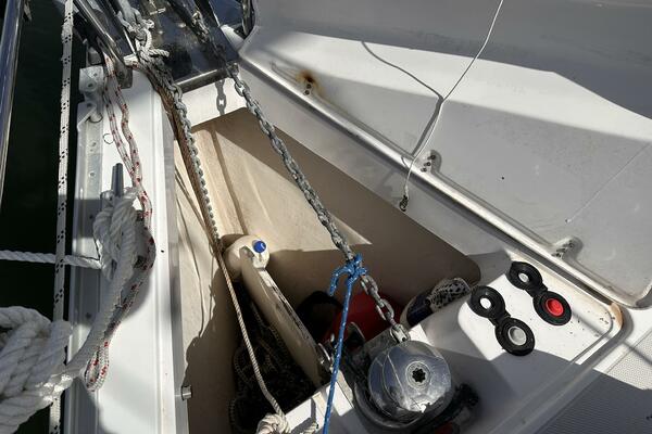 LuvHangin Out 44ft Catalina Yacht For Sale