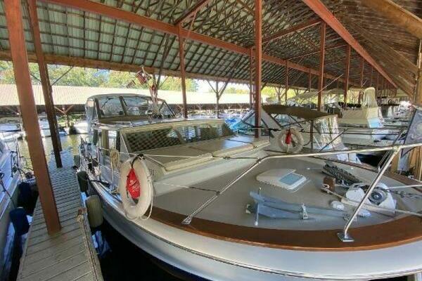 42ft Chris Craft Yacht For Sale