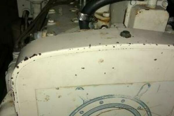 42ft Chris Craft Yacht For Sale