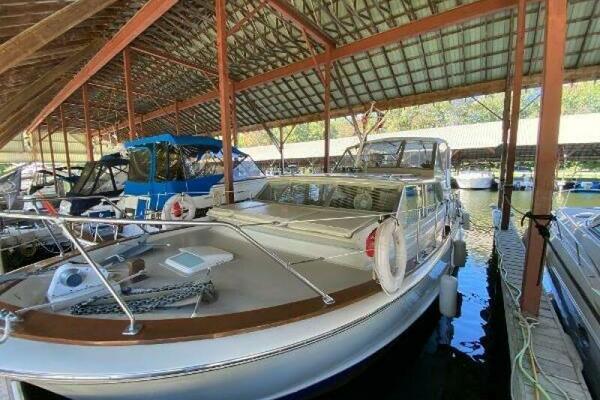 42ft Chris Craft Yacht For Sale