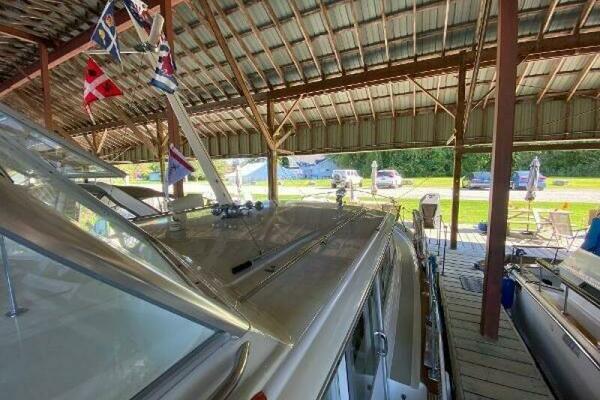 42ft Chris Craft Yacht For Sale