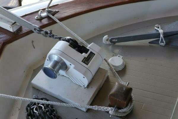 42ft Chris Craft Yacht For Sale