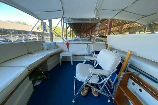 42ft Chris Craft Yacht For Sale