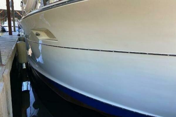 42ft Chris Craft Yacht For Sale