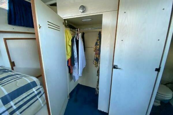 42ft Chris Craft Yacht For Sale