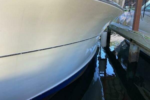 42ft Chris Craft Yacht For Sale