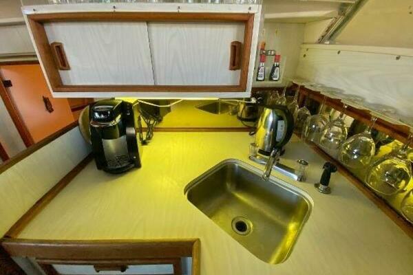 42ft Chris Craft Yacht For Sale