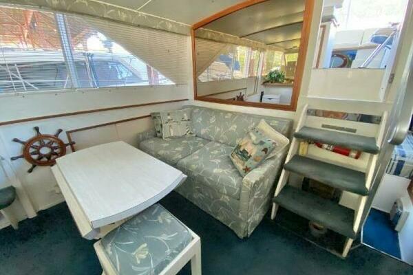 42ft Chris Craft Yacht For Sale