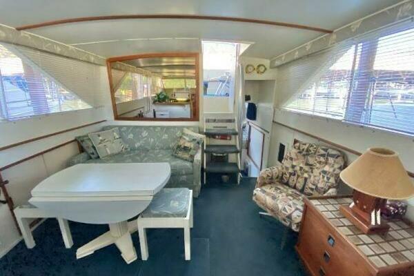 42ft Chris Craft Yacht For Sale