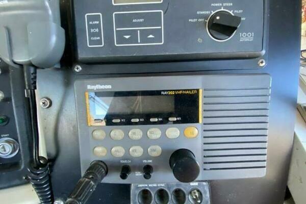 42ft Chris Craft Yacht For Sale