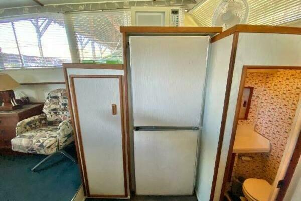 42ft Chris Craft Yacht For Sale