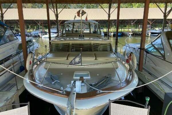42ft Chris Craft Yacht For Sale