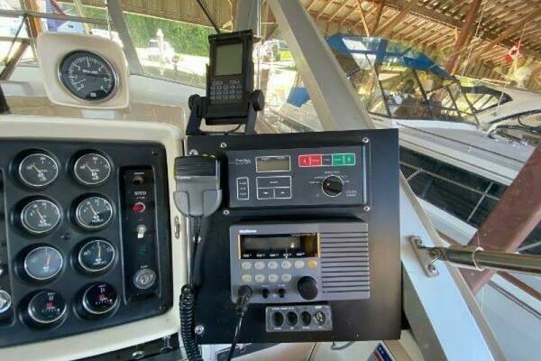 42ft Chris Craft Yacht For Sale