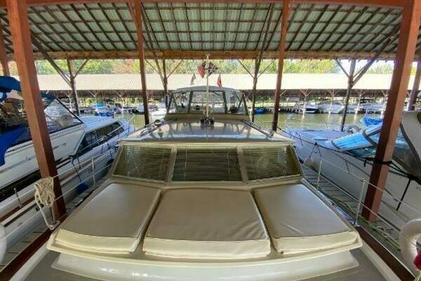 42ft Chris Craft Yacht For Sale