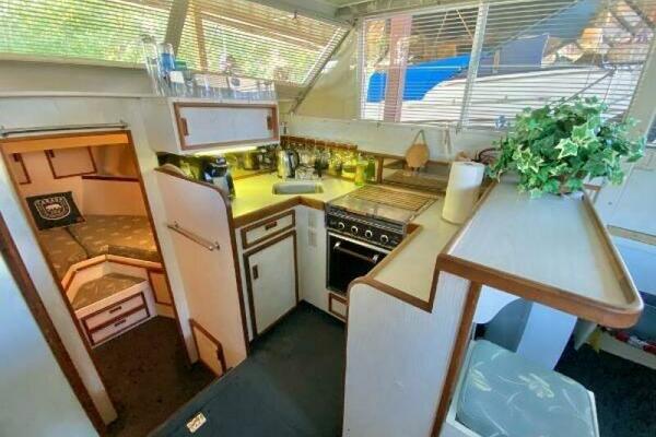 42ft Chris Craft Yacht For Sale