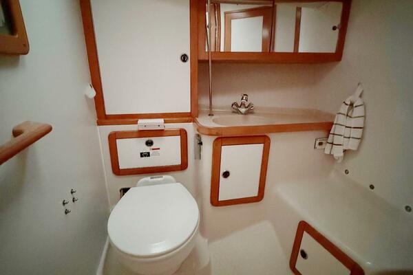 Good Things 36ft Catalina Yacht For Sale