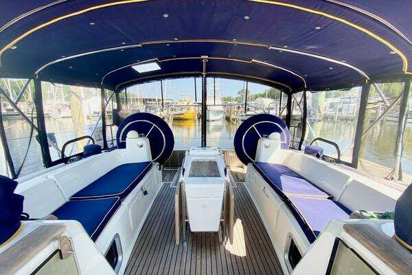 Jeanneau Sun Odyssey 479 Yacht For Sale