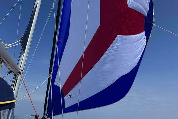 Jeanneau Sun Odyssey 479 Yacht For Sale