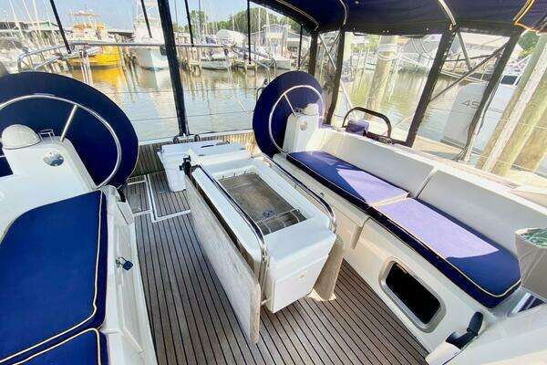 Jeanneau Sun Odyssey 479 Yacht For Sale