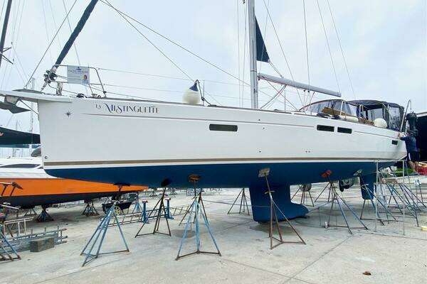 Jeanneau Sun Odyssey 479 Yacht For Sale