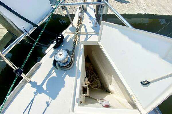 Jeanneau Sun Odyssey 479 Yacht For Sale
