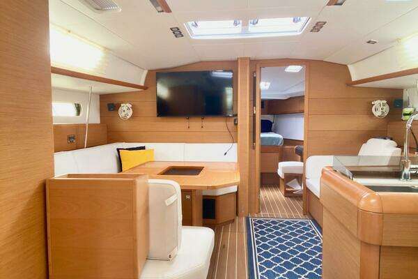 Jeanneau Sun Odyssey 479 Yacht For Sale