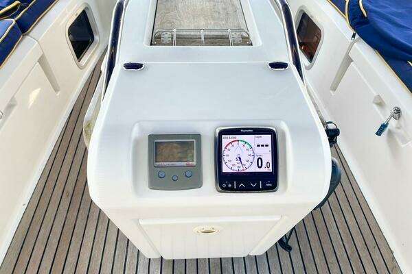 Jeanneau Sun Odyssey 479 Yacht For Sale