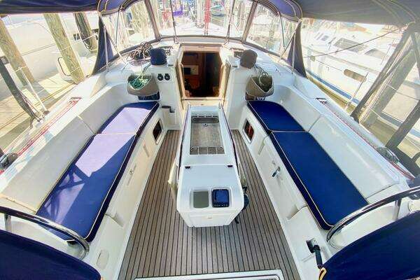 Jeanneau Sun Odyssey 479 Yacht For Sale