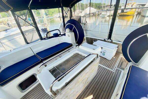 Jeanneau Sun Odyssey 479 Yacht For Sale