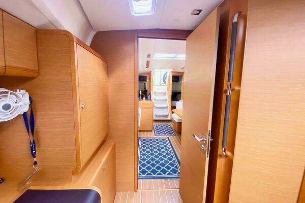 Jeanneau Sun Odyssey 479 Yacht For Sale