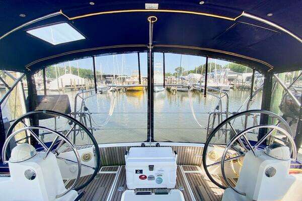 Jeanneau Sun Odyssey 479 Yacht For Sale