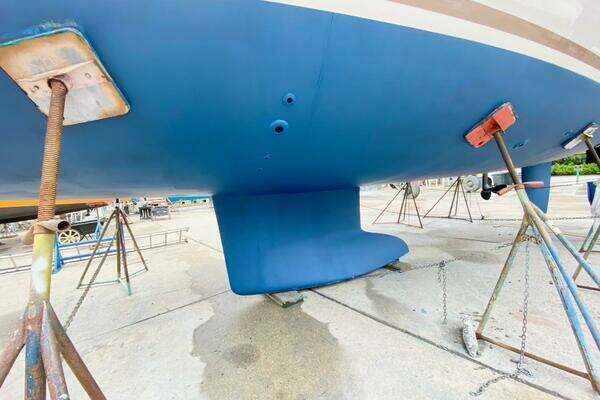 Jeanneau Sun Odyssey 479 Yacht For Sale