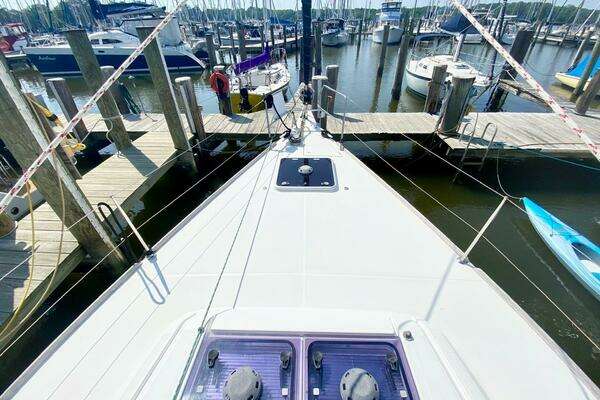 Jeanneau Sun Odyssey 479 Yacht For Sale