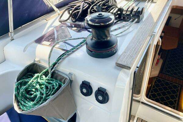Jeanneau Sun Odyssey 479 Yacht For Sale