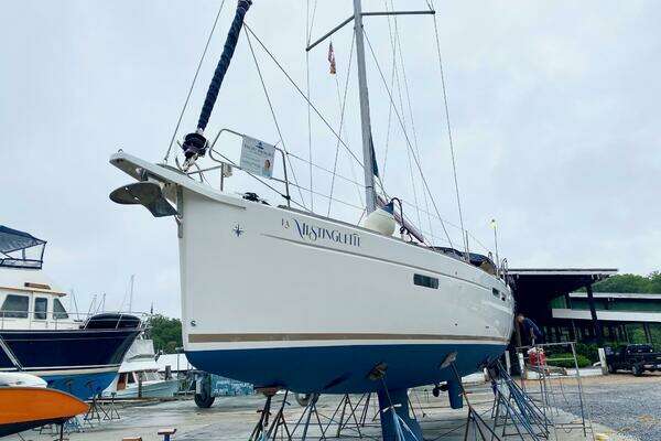 Jeanneau Sun Odyssey 479 Yacht For Sale