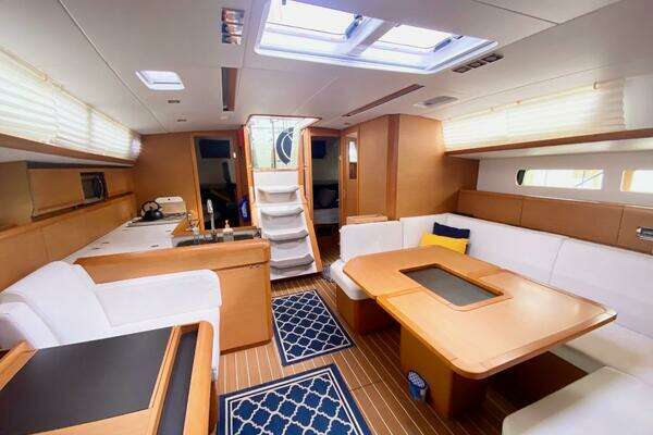 Jeanneau Sun Odyssey 479 Yacht For Sale