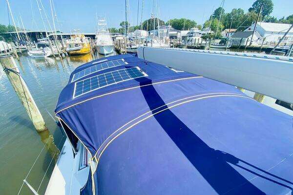 Jeanneau Sun Odyssey 479 Yacht For Sale